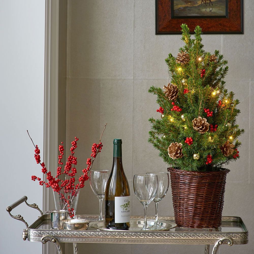 Classic Tabletop Tree
