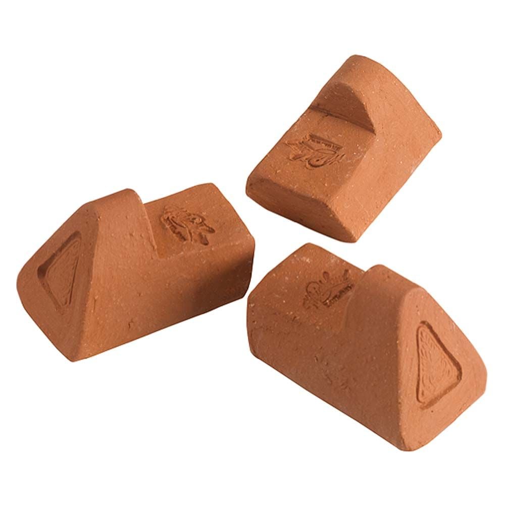 Pot Feet, Set Of 3