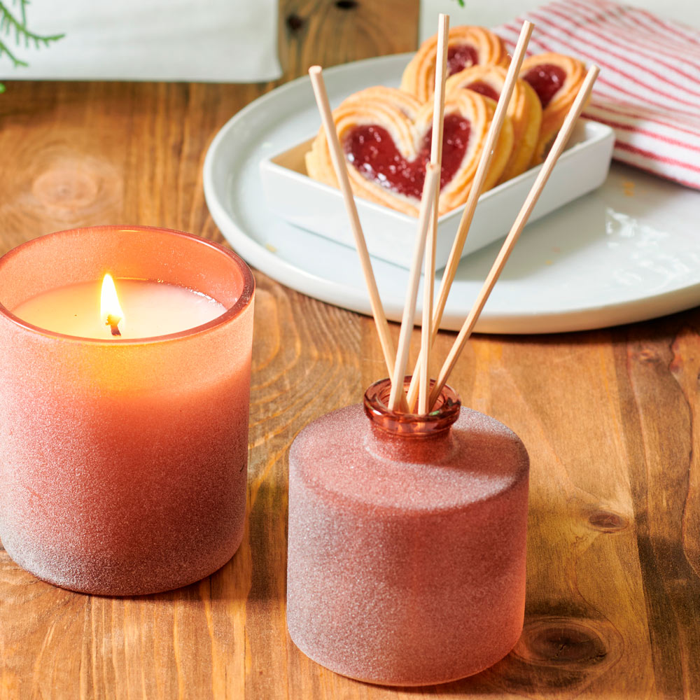 Thymes Gingerbread Petite Reed Diffuser