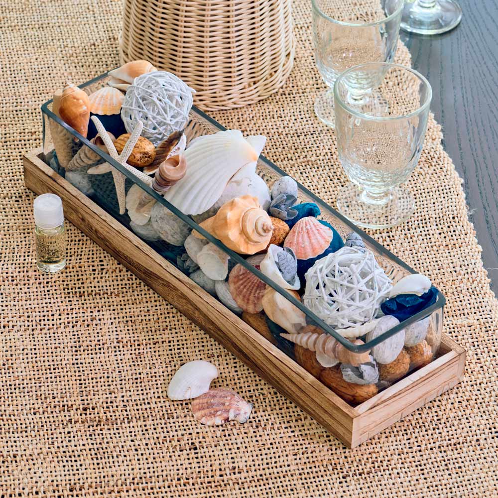 Pacific Isles Potpourri