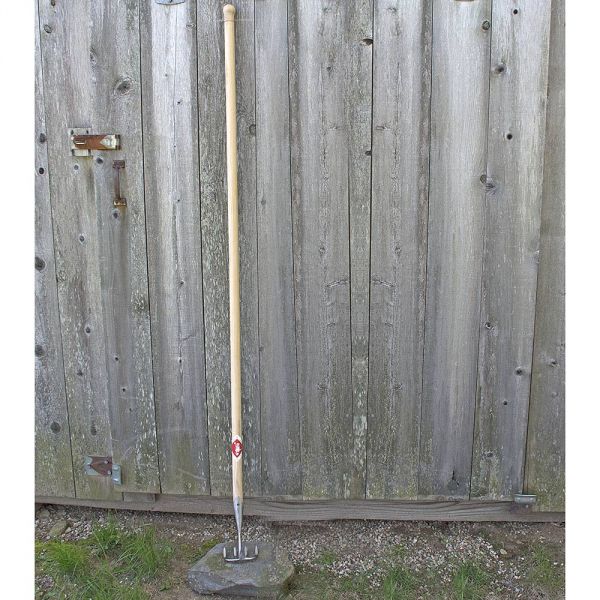 Gardener's Go-To Rake