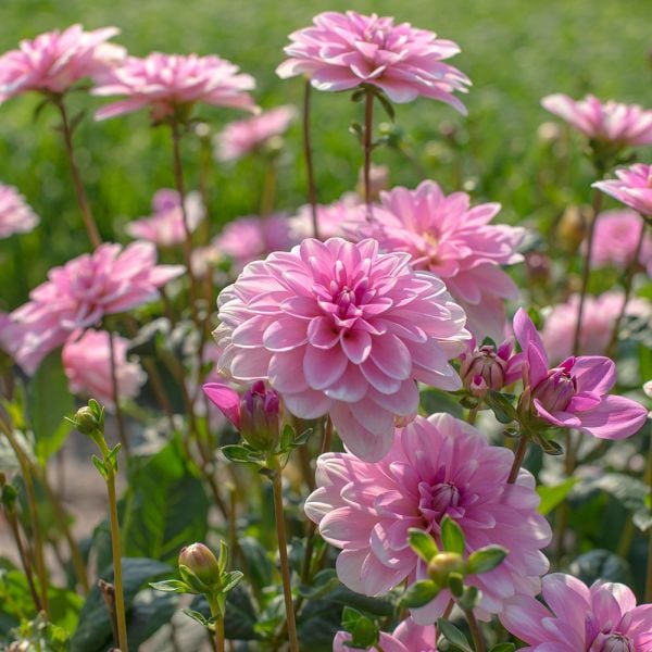 Dahlia 'Pink Perception'