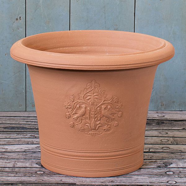 Lovebirds Pot