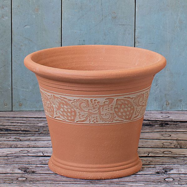 Sicilian Lemon Pot