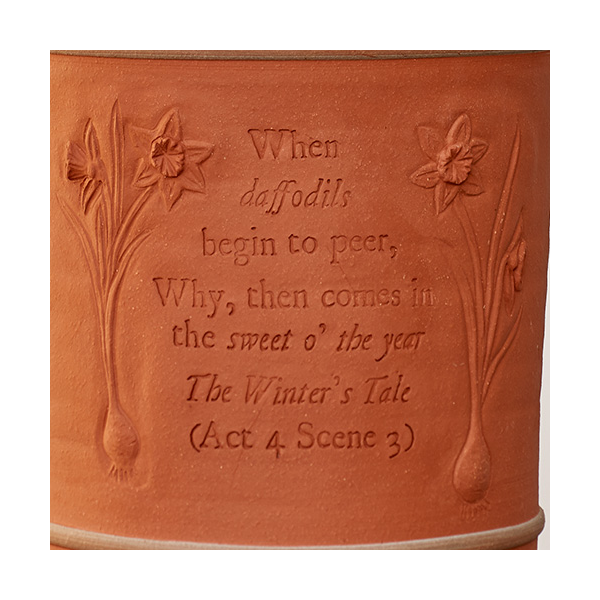 The Winter's Tale Pot