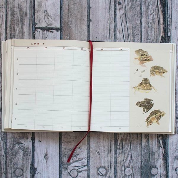 The Naturalist's Notebook