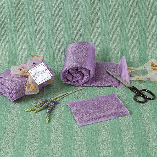 Lavender Sachets By The Yard