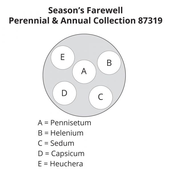 Season's Farewell Collection