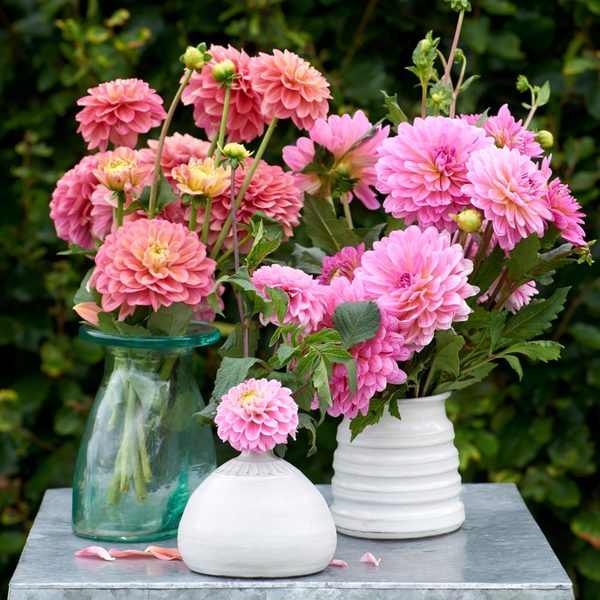 Three Rivers Handmade Tower Vase