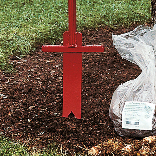 Bulb Planter For Naturalizing