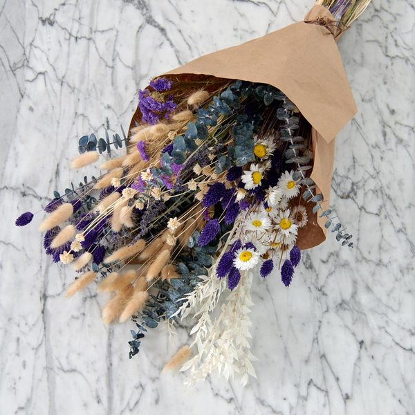 Lavender Meadow Dried Bouquet