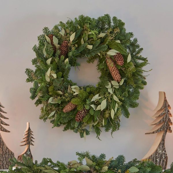 North Bend Wreath