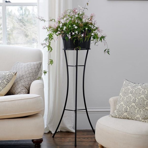 Silhouette Plant Stand