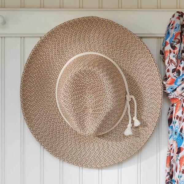 Sustainable Safari Hat