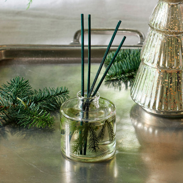 Thymes Frasier Fir Pine Motif Diffuser