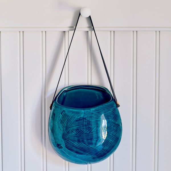 Ceramic Pocket Planter