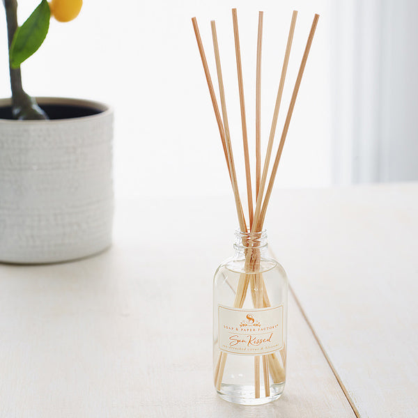 Sun Kissed Reed Diffuser