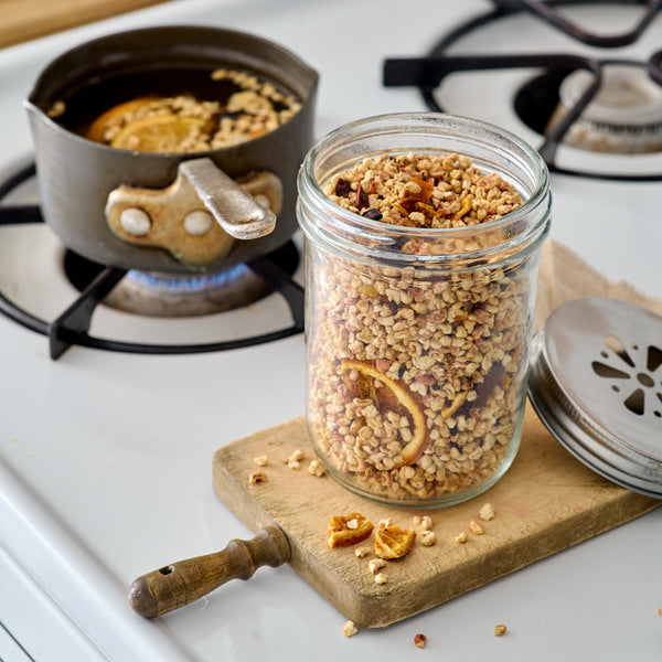 Stovetop Simmering-Spice Potpourri