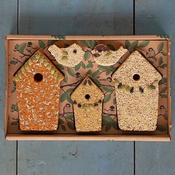 Home Tweet Home Birdseed Set