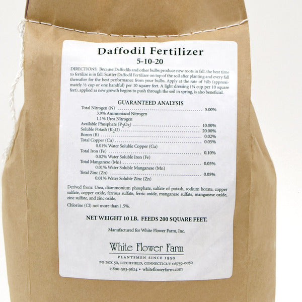 Daffodil Fertilizer, 10 Lbs.