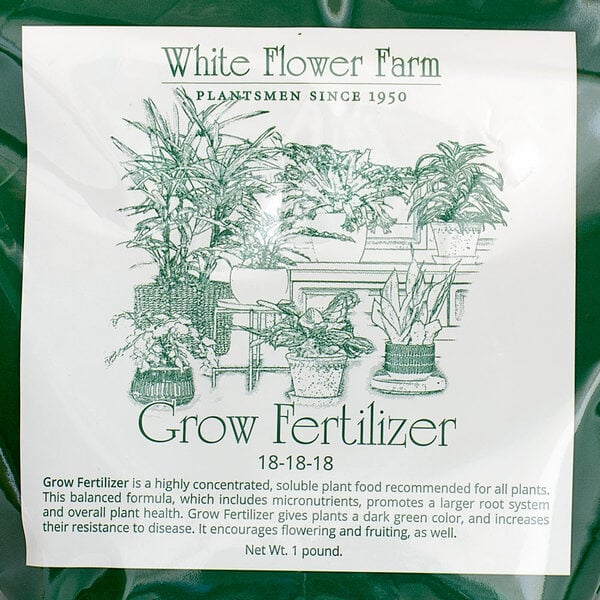 Grow Fertilizer