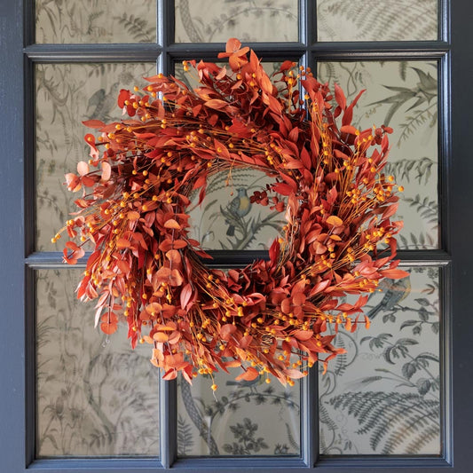  Autumn Spice Wreath