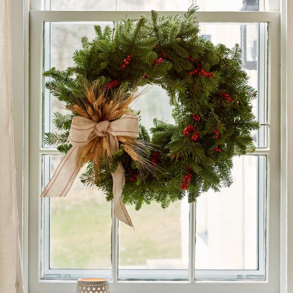  Season Of Plenty Wreath