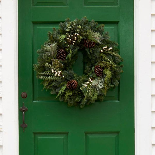  Portland Holiday Wreath