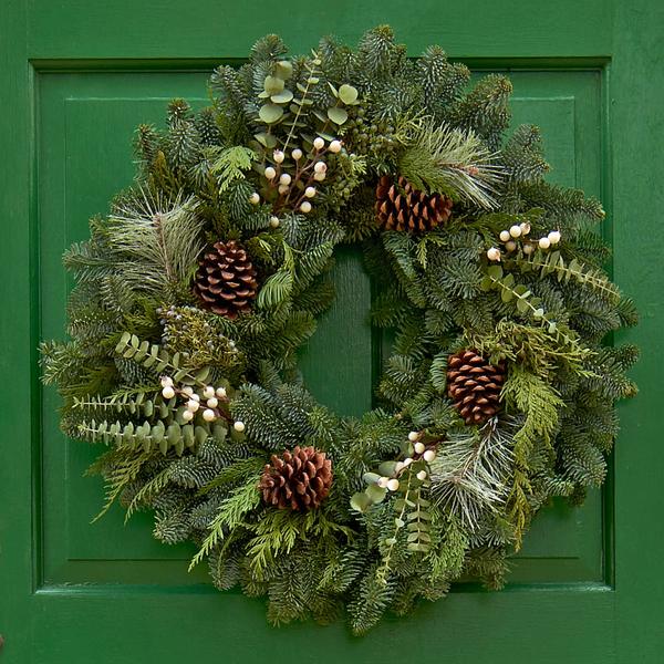  Portland Holiday Wreath