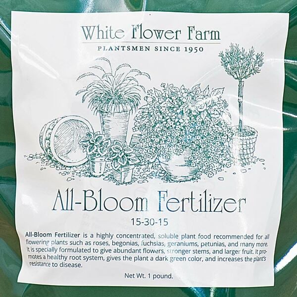  All-Bloom Fertilizer